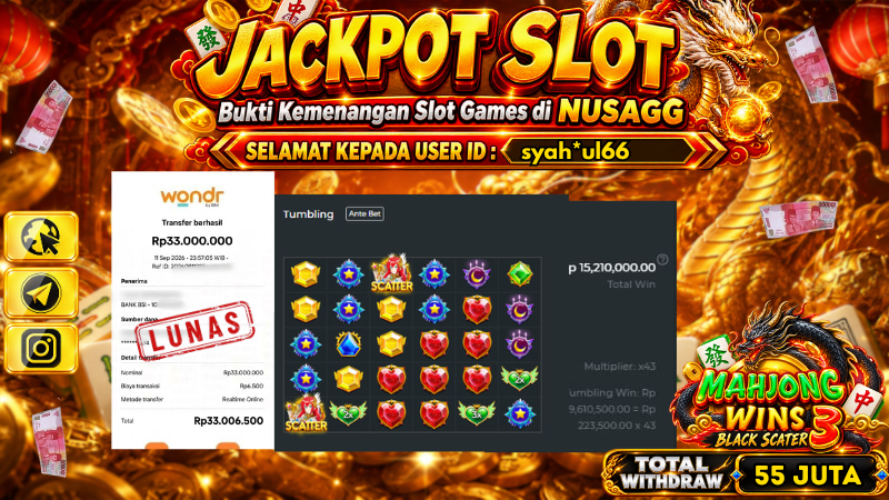JACKPOT 33 JUTA DI STARLIGHT PRINCES 